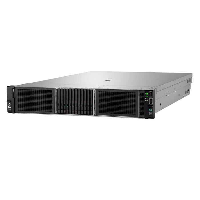 HP Enterprise HPE ProLiant DL380 Gen11 5515+ 3.2GHz 8c 1P 2x32GB-R 8SFF MR416i-o 2x480GB SSD 2x1000W PS EU server 960 GB Rack (2U) Intel® Xeon® Gold 5515+ 3,2 GHz 64 GB DDR5-SDRAM 1000 W