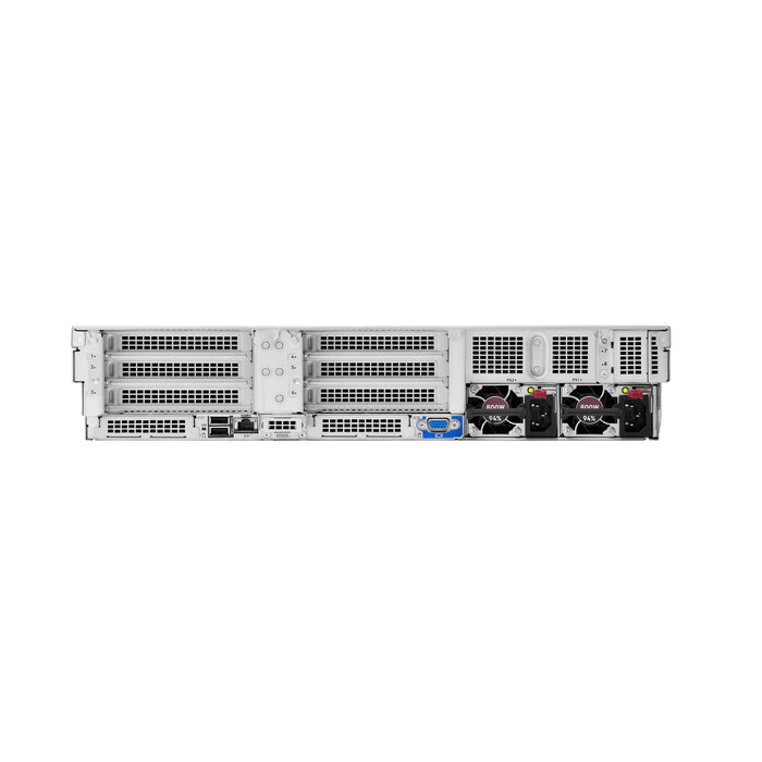 HP Enterprise HPE ProLiant DL380 Gen11 5515+ 3.2GHz 8c 1P 2x32GB-R 8SFF MR416i-o 2x480GB SSD 2x1000W PS EU server 960 GB Rack (2U) Intel® Xeon® Gold 5515+ 3,2 GHz 64 GB DDR5-SDRAM 1000 W