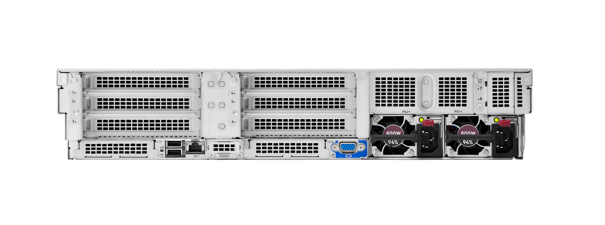 HP Enterprise HPE ProLiant DL380 Gen11 5515+ 3.2GHz 8c 1P 2x32GB-R 8SFF MR416i-o 2x480GB SSD 2x1000W PS EU server 960 GB Rack (2U) Intel® Xeon® Gold 5515+ 3,2 GHz 64 GB DDR5-SDRAM 1000 W