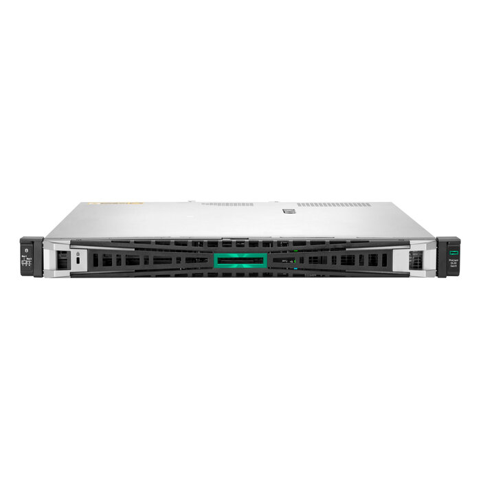 HP Enterprise HPE ProLiant DL20 Gen11 E-2436 2.9GHz 6c 1P 32GB-DR 4SFF VROC 2x480GB SATA SSD 800W RPS EU server 960 GB Rack (1U) Intel® Xeon® 2,9 GHz DDR5-SDRAM