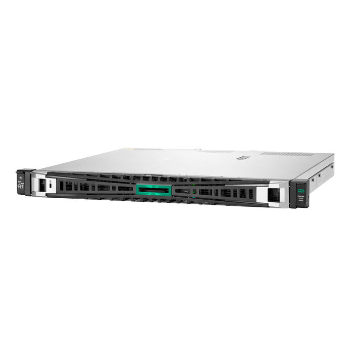 HP Enterprise HPE ProLiant DL20 Gen11 E-2436 2.9GHz 6c 1P 32GB-DR 4SFF VROC 2x480GB SATA SSD 800W RPS EU server 960 GB Rack (1U) Intel® Xeon® 2,9 GHz DDR5-SDRAM