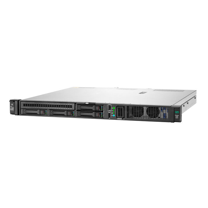 HP Enterprise HPE ProLiant DL20 Gen11 E-2436 2.9GHz 6c 1P 32GB-DR 4SFF VROC 2x480GB SATA SSD 800W RPS EU server 960 GB Rack (1U) Intel® Xeon® 2,9 GHz DDR5-SDRAM