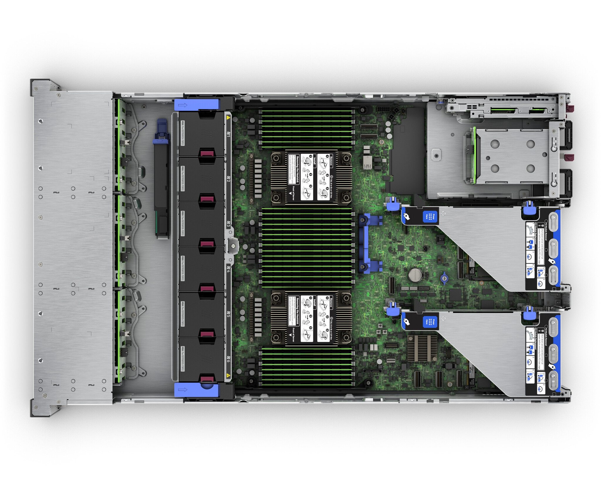 HP Enterprise HPE ProLiant DL380 Gen11 6526Y 2.8GHz 16c 1P 128GB-R 8SFF NS204i-u NC BCM57416 2x1000W PS EU server Rack (2U) Intel® Xeon® Gold 2,8 GHz DDR5-SDRAM 1000 W