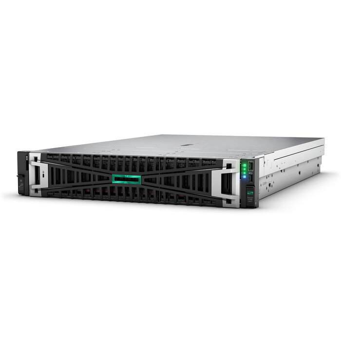 HP Enterprise HPE ProLiant DL385 Gen11 server 960 GB Rack (2U) AMD EPYC 9015 3,6 GHz 64 GB DDR5-SDRAM 1000 W