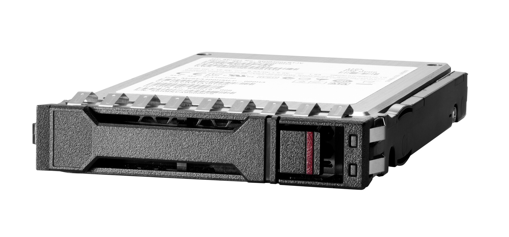 HP Enterprise HPE 3.84TB SATA 6G Read Intensive SFF BC Multi Vendor SSD 3,84 TB 2.5"