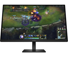 HP Enterprise HP OMEN AV4K1E9#ABB computer monitor 68,6 cm (27") 1920 x 1080 Pixels Full HD LCD Zwart
