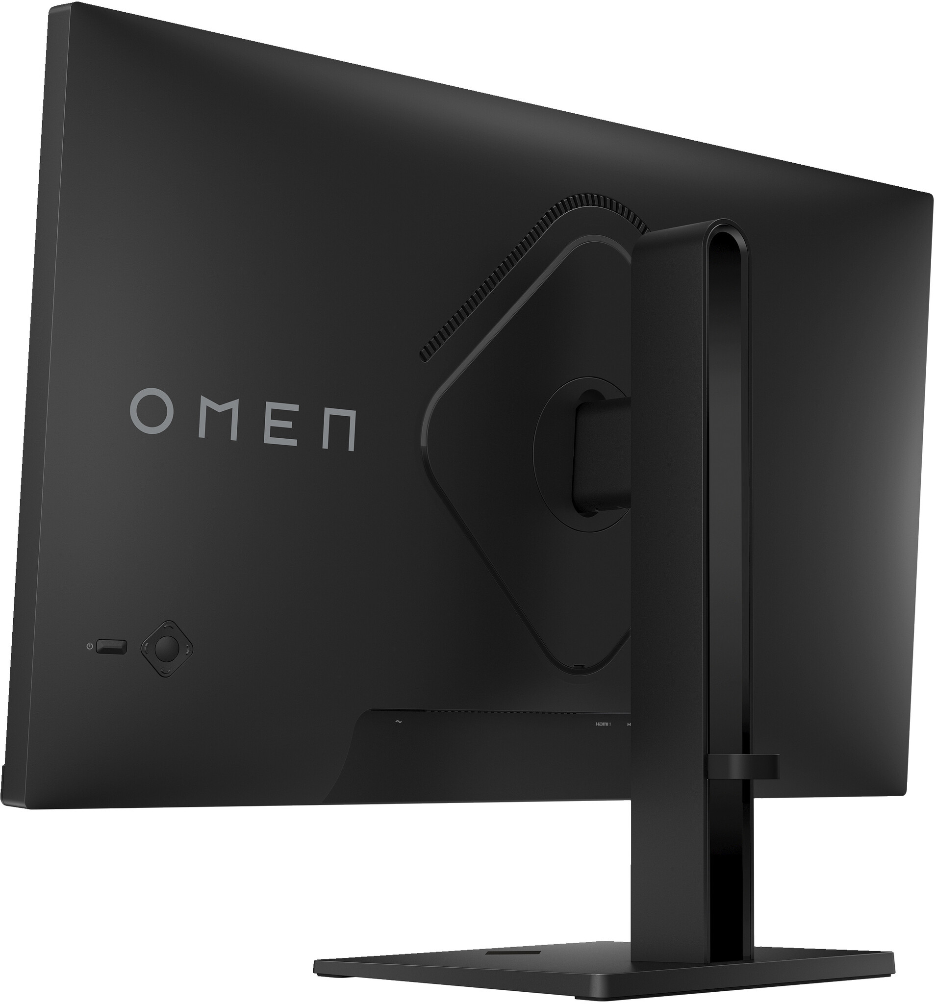 HP Enterprise HP OMEN AV4K1E9#ABB computer monitor 68,6 cm (27") 1920 x 1080 Pixels Full HD LCD Zwart