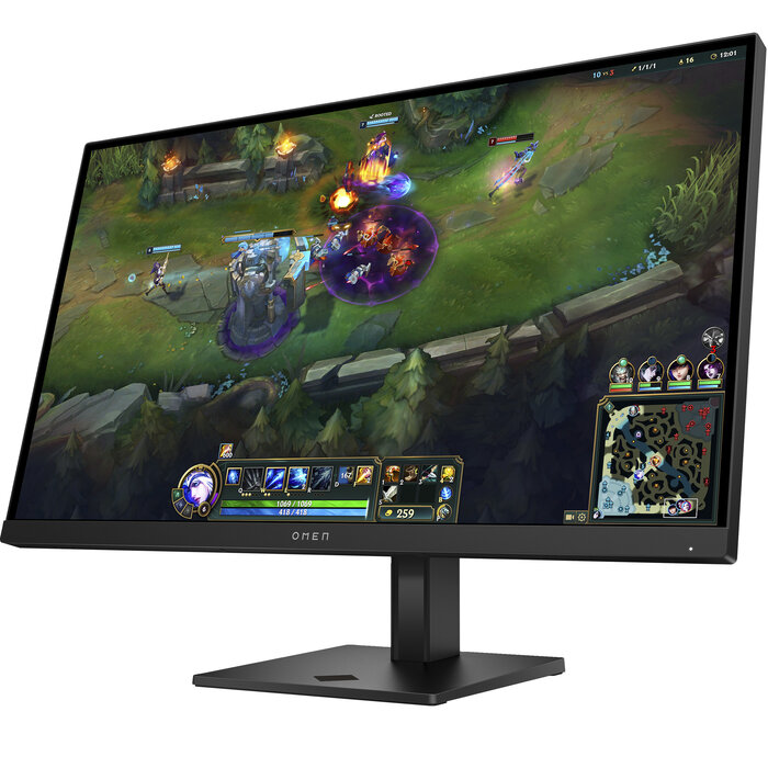 HP Enterprise HP OMEN AV4K1E9#ABB computer monitor 68,6 cm (27") 1920 x 1080 Pixels Full HD LCD Zwart