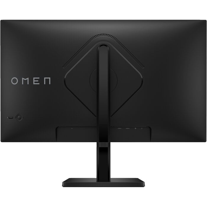 HP Enterprise HP OMEN AV4K1E9#ABB computer monitor 68,6 cm (27") 1920 x 1080 Pixels Full HD LCD Zwart