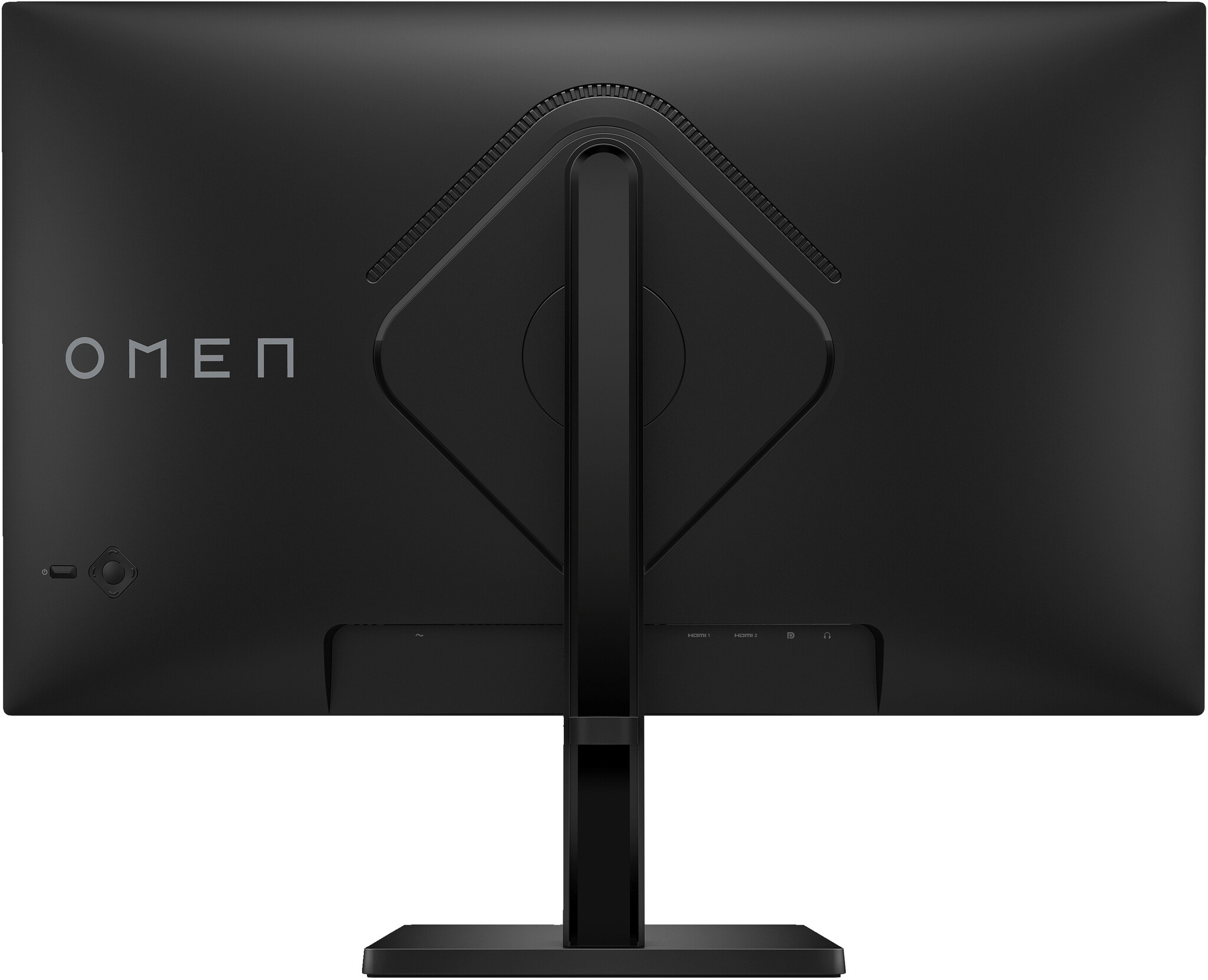 HP Enterprise HP OMEN AV4K1E9#ABB computer monitor 68,6 cm (27") 1920 x 1080 Pixels Full HD LCD Zwart