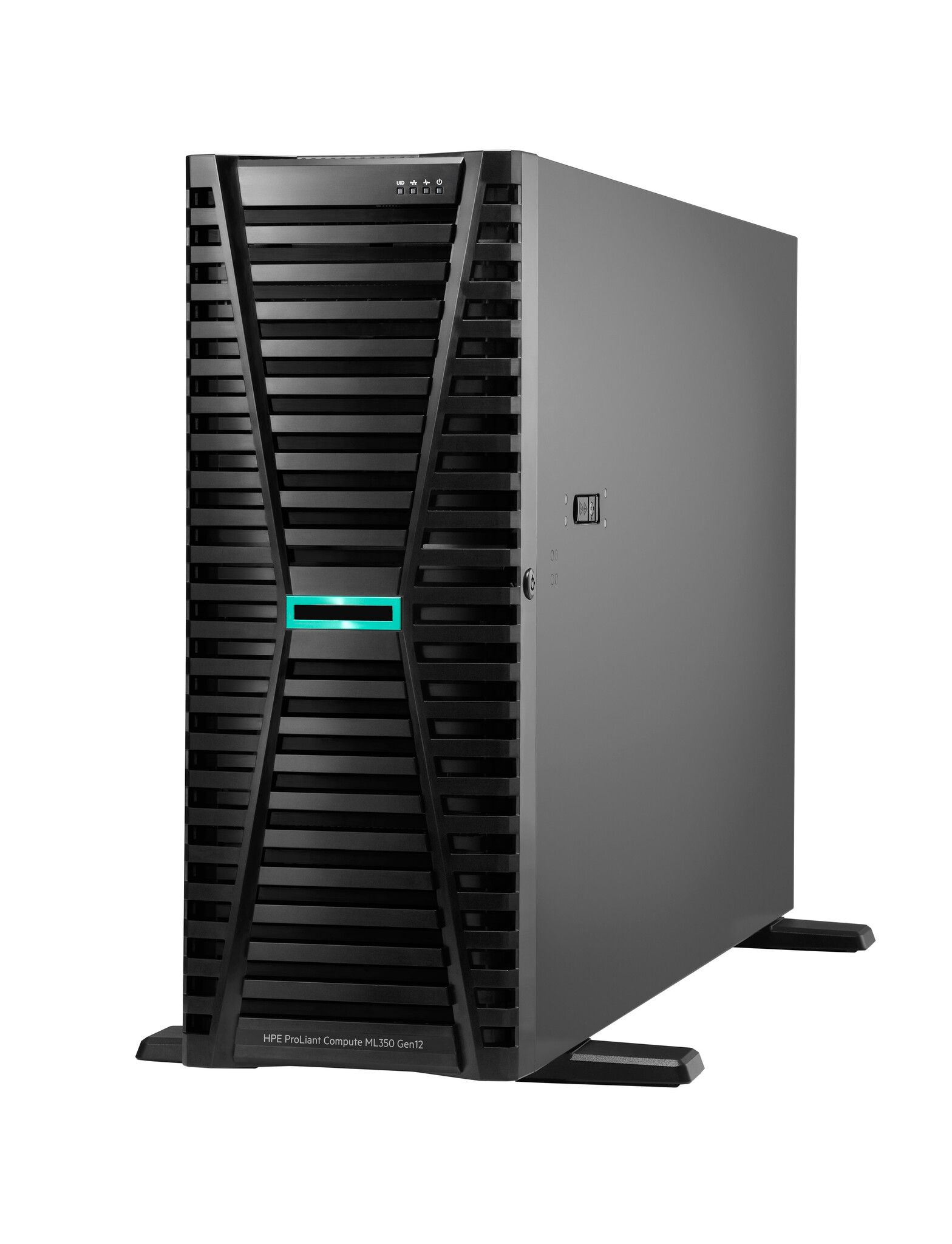 HP Enterprise HPE ProLiant ML350 Gen12 server 1,92 TB Tower (4U) Intel® Xeon® 6505P 2,2 GHz 64 GB DDR5-SDRAM 1000 W
