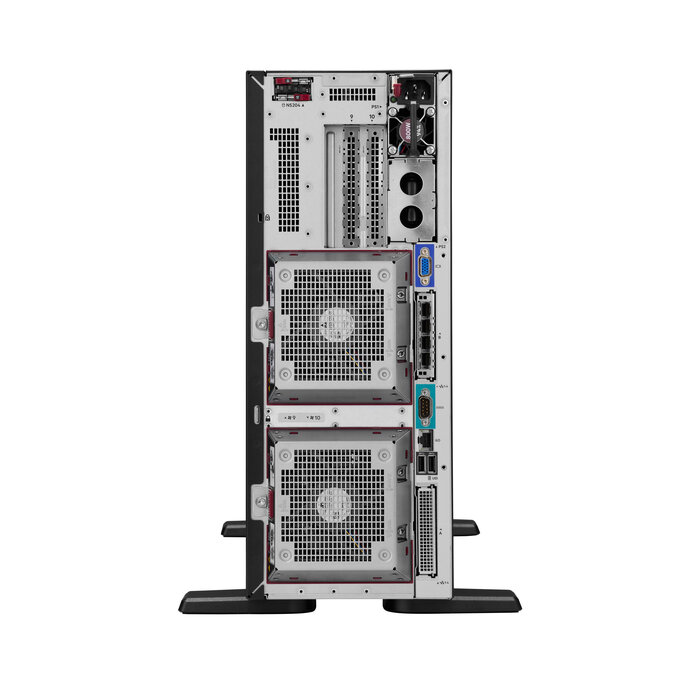HP Enterprise HPE ProLiant ML350 Gen12 server 1,92 TB Tower (4U) Intel® Xeon® 6505P 2,2 GHz 64 GB DDR5-SDRAM 1000 W
