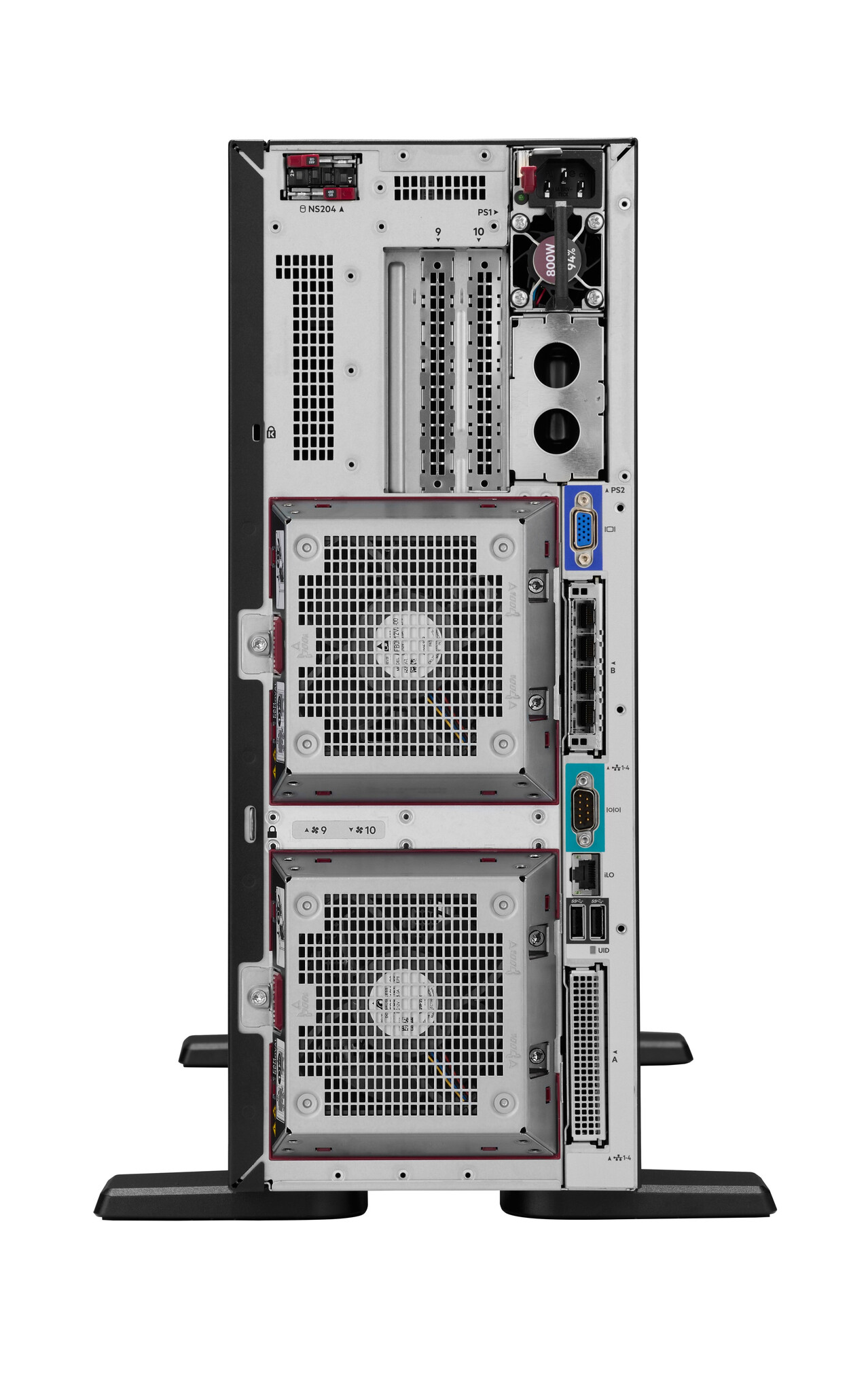HP Enterprise HPE ProLiant ML350 Gen12 server 1,92 TB Tower (4U) Intel® Xeon® 6505P 2,2 GHz 64 GB DDR5-SDRAM 1000 W