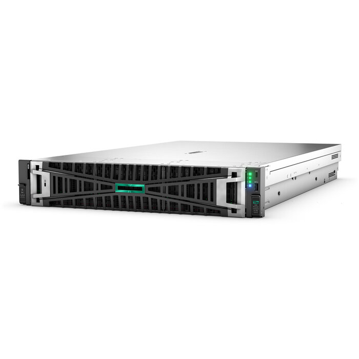 HP Enterprise HPE ProLiant DL380 Gen12 server 960 GB Rack (2U) Intel® Xeon® 6505P 2,2 GHz 64 GB DDR5-SDRAM 1000 W