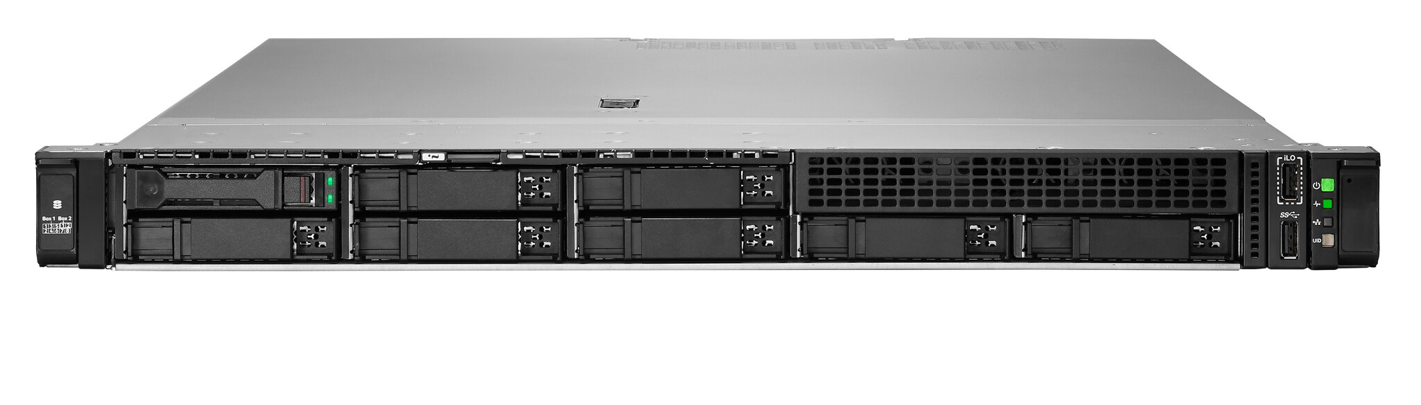 HP Enterprise HPE ProLiant DL320 Gen12 server Rack (1U) Intel® Xeon® 6515P 2,3 GHz 64 GB DDR5-SDRAM 1000 W