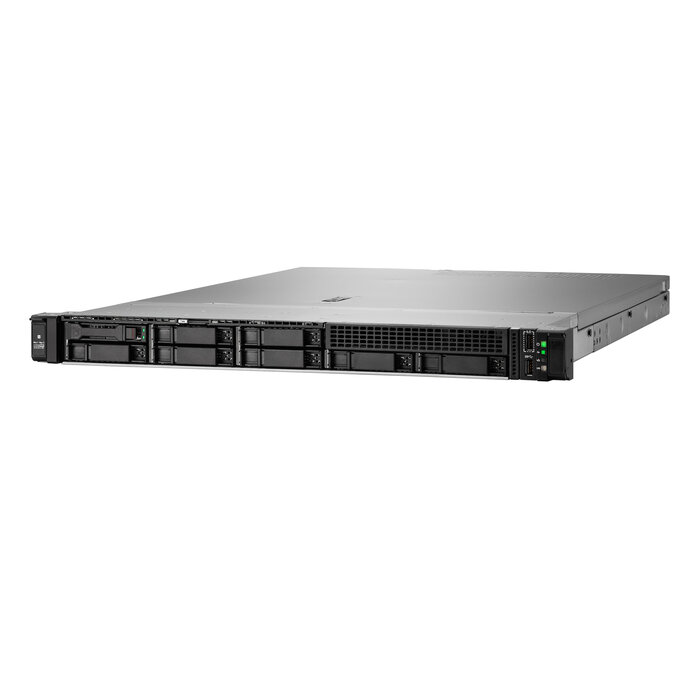HP Enterprise HPE ProLiant DL320 Gen12 server Rack (1U) Intel® Xeon® 6515P 2,3 GHz 64 GB DDR5-SDRAM 1000 W