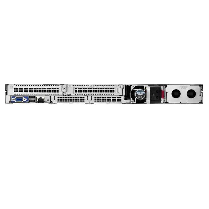 HP Enterprise HPE ProLiant DL320 Gen12 server Rack (1U) Intel® Xeon® 6515P 2,3 GHz 64 GB DDR5-SDRAM 1000 W