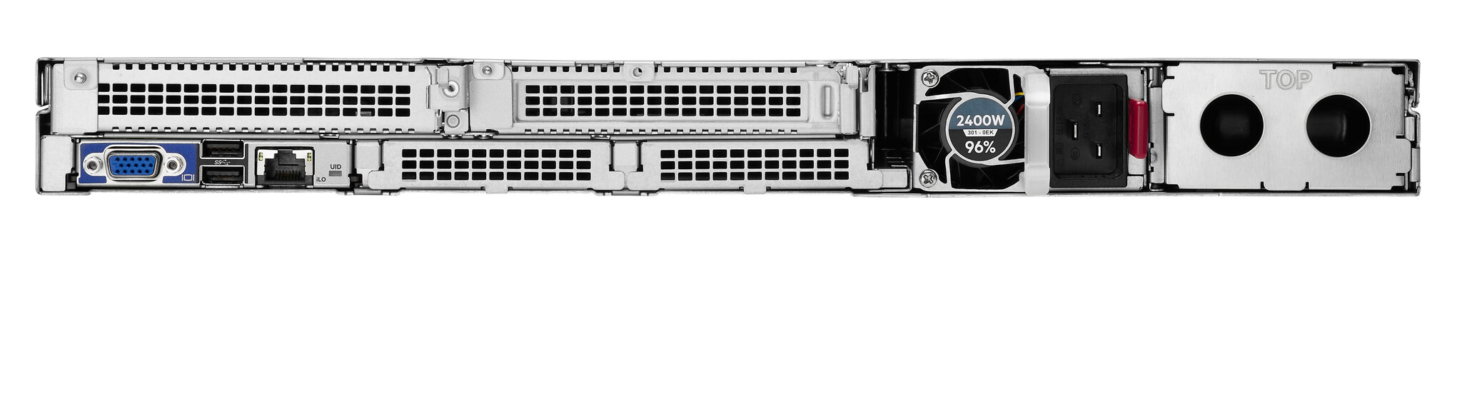 HP Enterprise HPE ProLiant DL320 Gen12 server Rack (1U) Intel® Xeon® 6515P 2,3 GHz 64 GB DDR5-SDRAM 1000 W