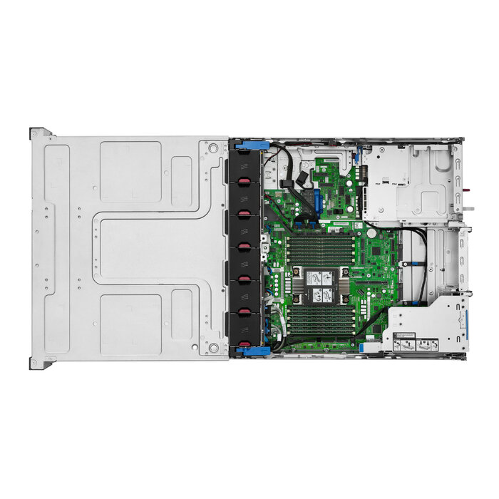 HP Enterprise HPE ProLiant Compute DL340 Gen12 server Rack (2U) Intel® Xeon® 6515P 2,3 GHz 64 GB DDR5-SDRAM 1000 W
