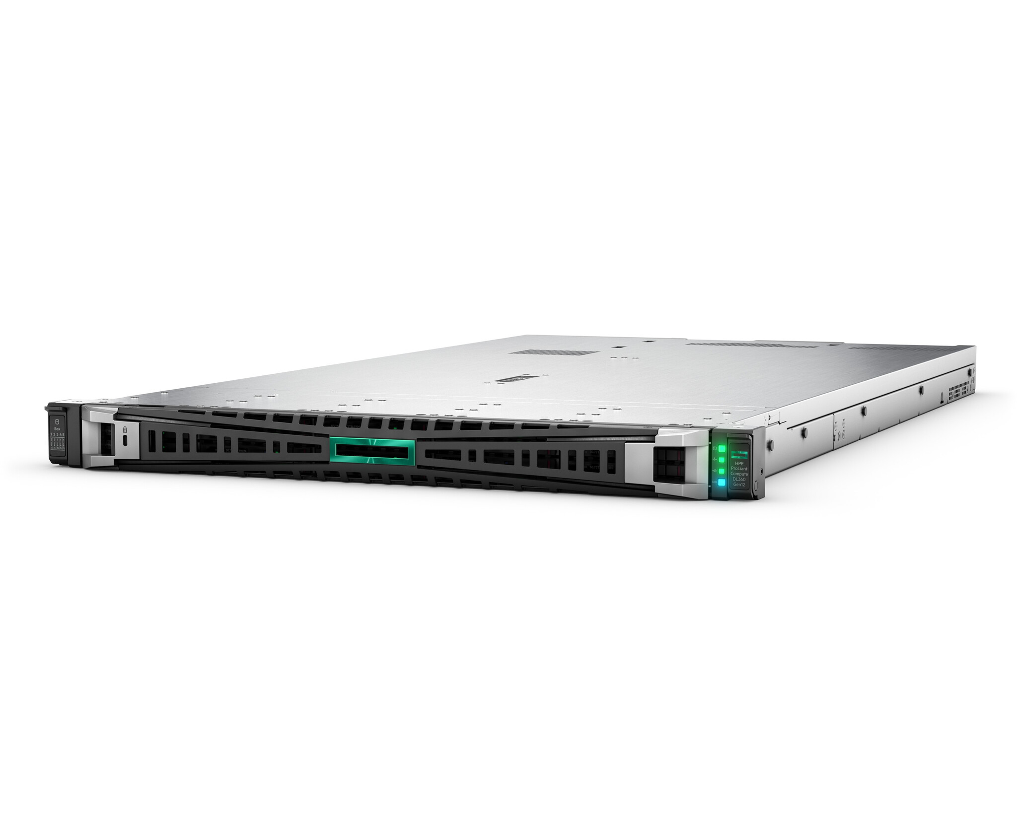 HP Enterprise HPE ProLiant DL360 Gen12 server 960 GB Rack (1U) Intel® Xeon® 6515P 2,3 GHz 64 GB DDR5-SDRAM 1000 W