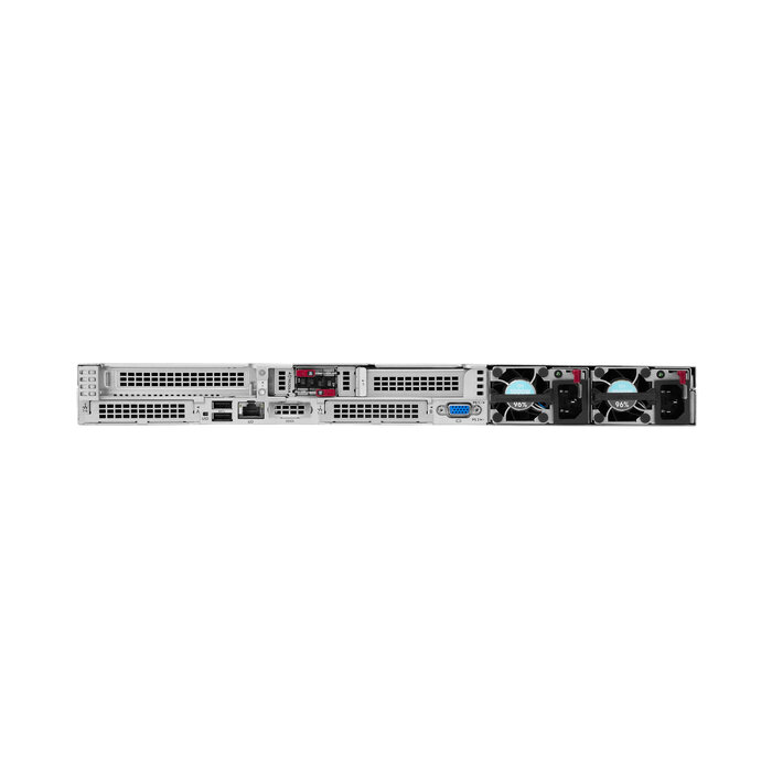 HP Enterprise HPE ProLiant DL360 Gen12 server 960 GB Rack (1U) Intel® Xeon® 6515P 2,3 GHz 64 GB DDR5-SDRAM 1000 W