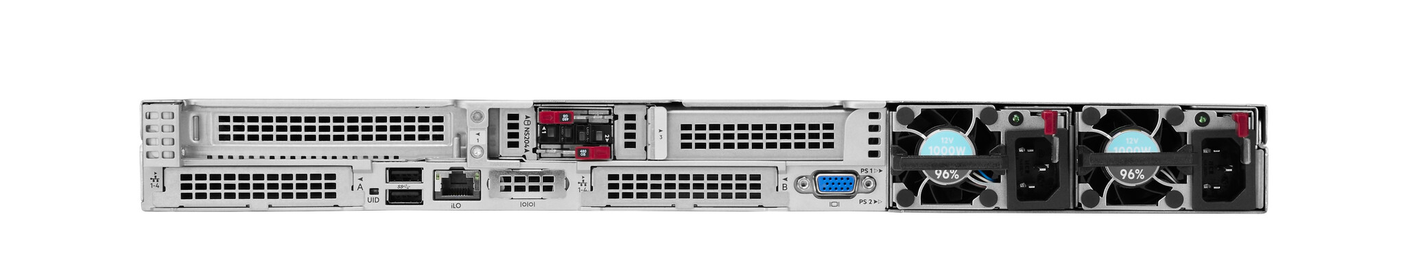 HP Enterprise HPE ProLiant DL360 Gen12 server 960 GB Rack (1U) Intel® Xeon® 6515P 2,3 GHz 64 GB DDR5-SDRAM 1000 W