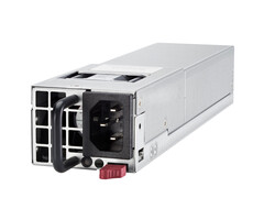 HP Enterprise HPE Aruba Networking JL086A switchcomponent Voeding
