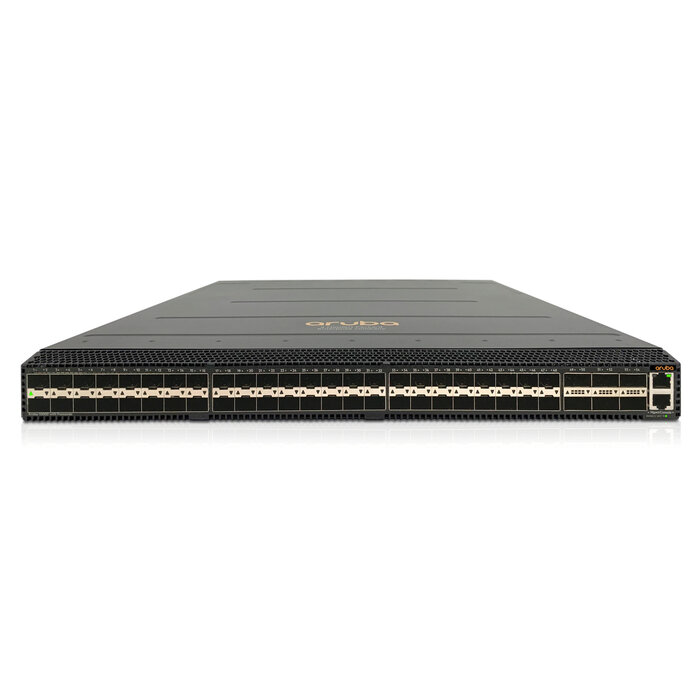 HP Enterprise HPE Aruba Networking CX 10000-48Y6C Managed L3 1U