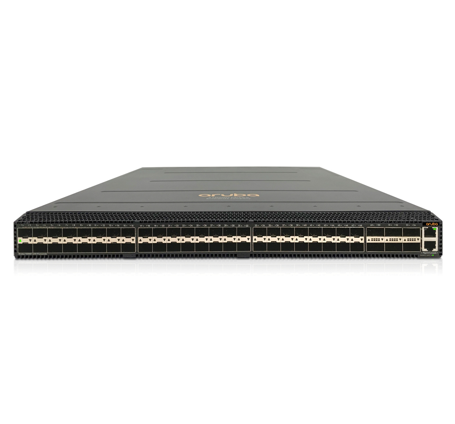 HP Enterprise HPE Aruba Networking CX 10000-48Y6C Managed L3 1U