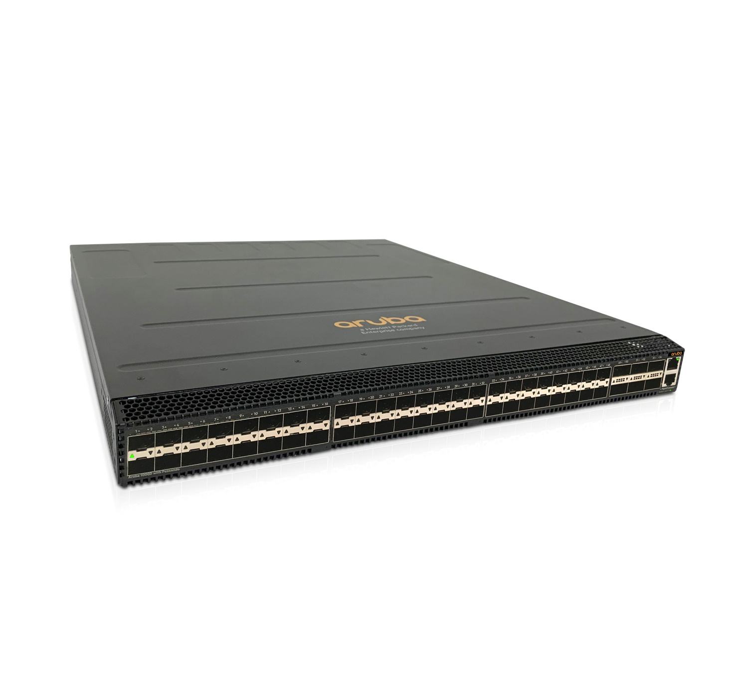 HP Enterprise HPE Aruba Networking CX 10000-48Y6C Managed L3 1U
