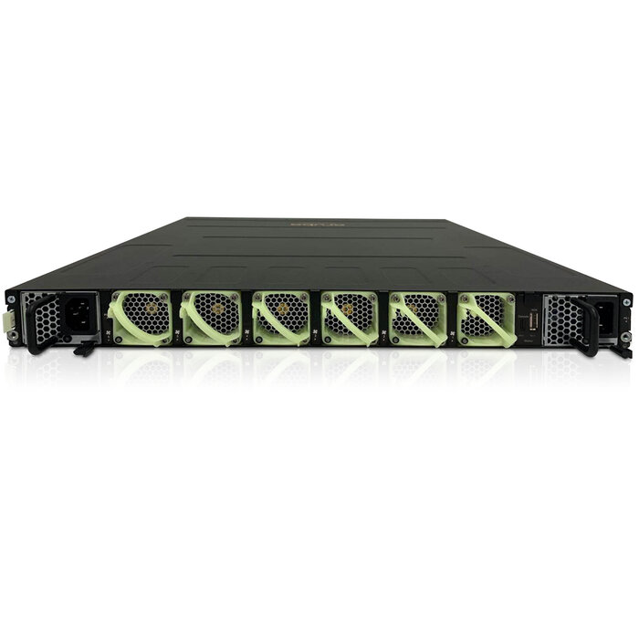 HP Enterprise HPE Aruba Networking CX 10000-48Y6C Managed L3 1U