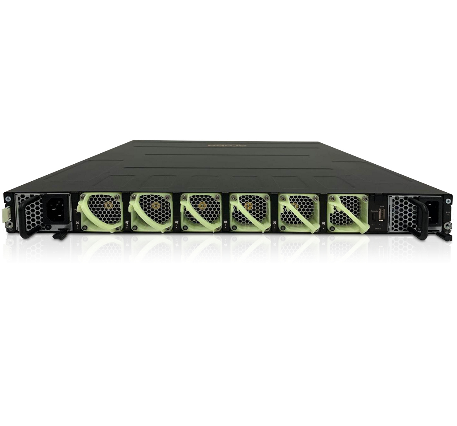 HP Enterprise HPE Aruba Networking CX 10000-48Y6C Managed L3 1U