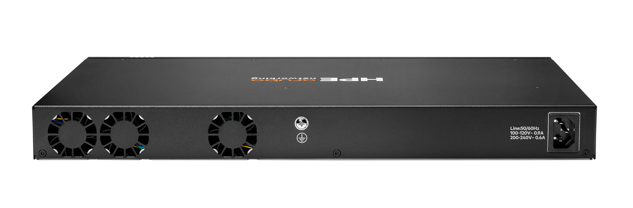 HP Enterprise HPE Aruba Networking CX 6200F 24G 4SFP+ Switch Managed L3 Gigabit Ethernet (10/100/1000) 1U