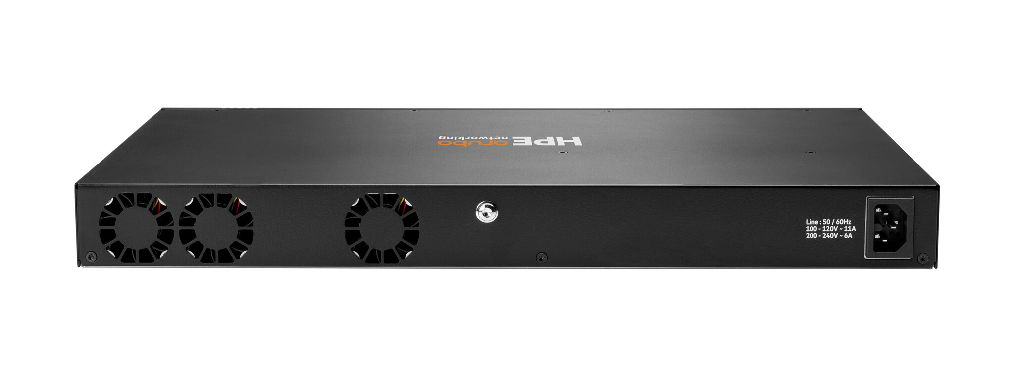 HP Enterprise HPE Aruba Networking CX 6200F 48G Class-4 PoE 4SFP+ 740W Switch Managed L3 Gigabit Ethernet (10/100/1000) Power over Ethernet (PoE) 1U