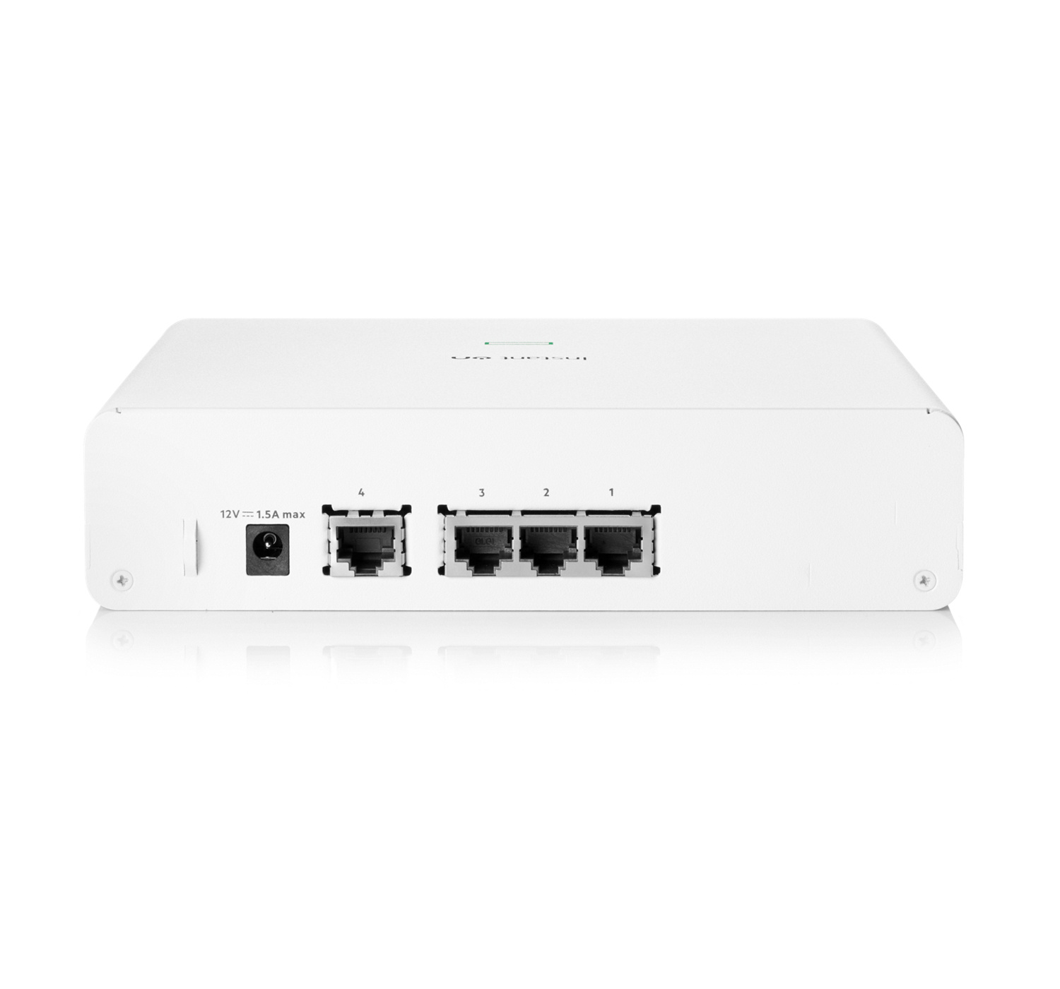 HP Enterprise HPE Networking Instant On Secure SG1004 gateway/controller 10, 100, 1000 Mbit/s