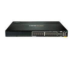HP Enterprise HPE Aruba Networking 6300M 24p SFP 1G 2p SFP28 25G MACsec 2p SFP56 50G Switch Managed L3 10G Ethernet (100/1000/10000) Power over Ethernet (PoE) 1U Zwart