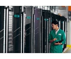HP Enterprise HPE MicroServer Gen10 SFF-NHP Converter Kit