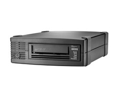 HP Enterprise HPE StoreEver LTO-8 Ultrium 30750 External Tape Drive Opslagschijf Tapecassette 12 GB