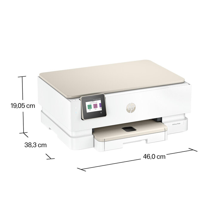 HP Enterprise HP ENVY Photo Envy 7230 Draadloos All-in-One Kleur Printer