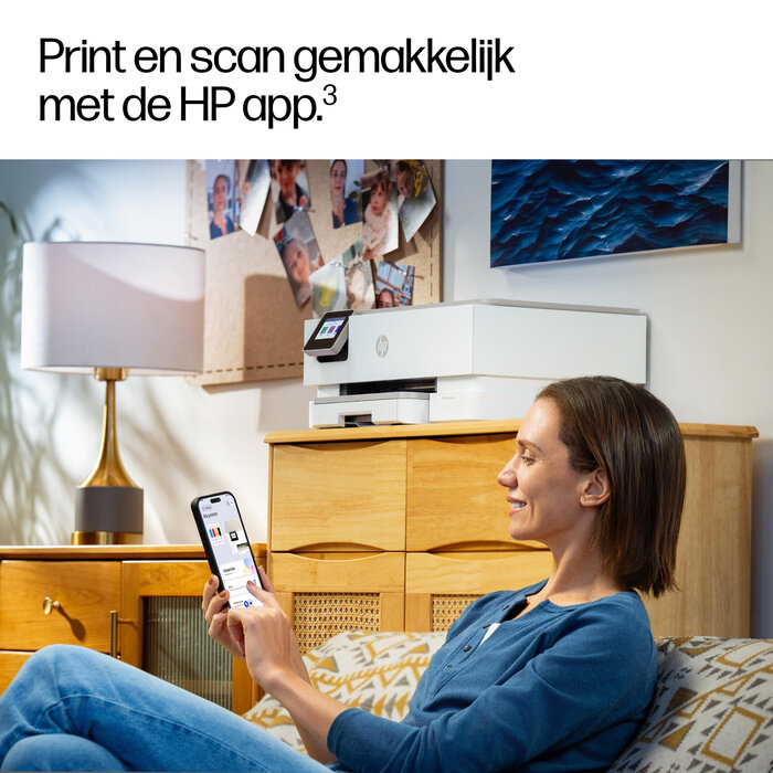 HP Enterprise HP ENVY Photo Envy 7230 Draadloos All-in-One Kleur Printer
