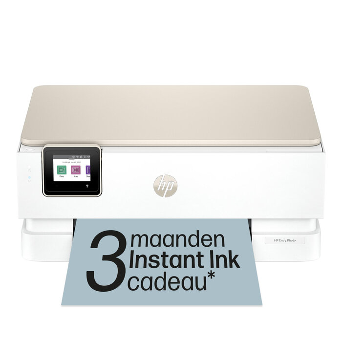 HP Enterprise HP ENVY Photo Envy 7230 Draadloos All-in-One Kleur Printer