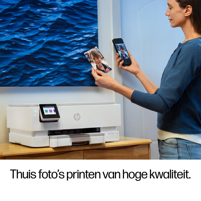 HP Enterprise HP ENVY Photo Envy 7230 Draadloos All-in-One Kleur Printer