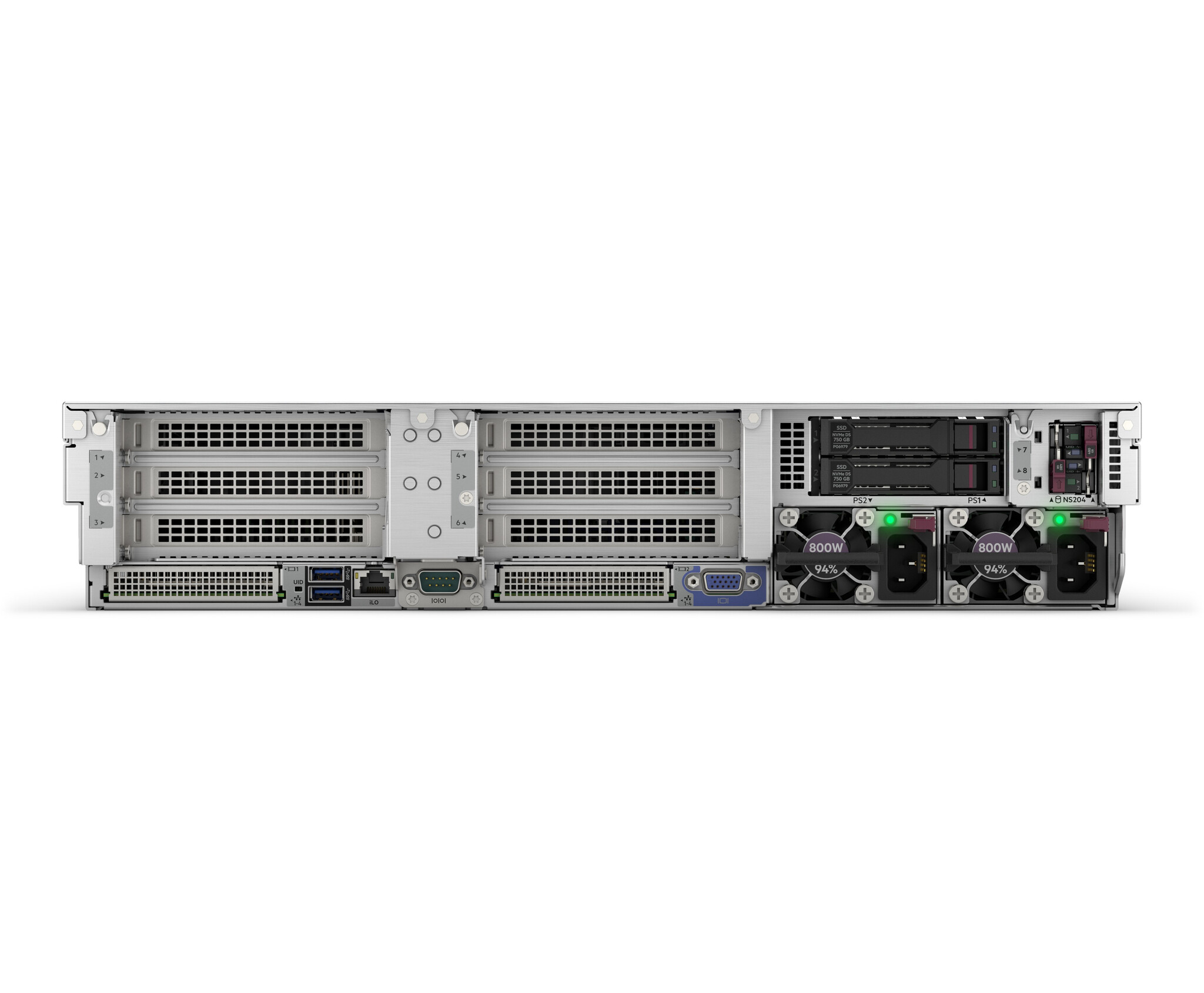HP Enterprise HPE ProLiant DL380 Gen11 4516Y+ 24c 1P 2x32GB-R 8SFF MR408i-o 2x480GB SSD 2x1000W PS EU server 960 GB Rack (2U) Intel® Xeon® Silver 4516Y+ 2,2 GHz 64 GB DDR5-SDRAM 1000 W
