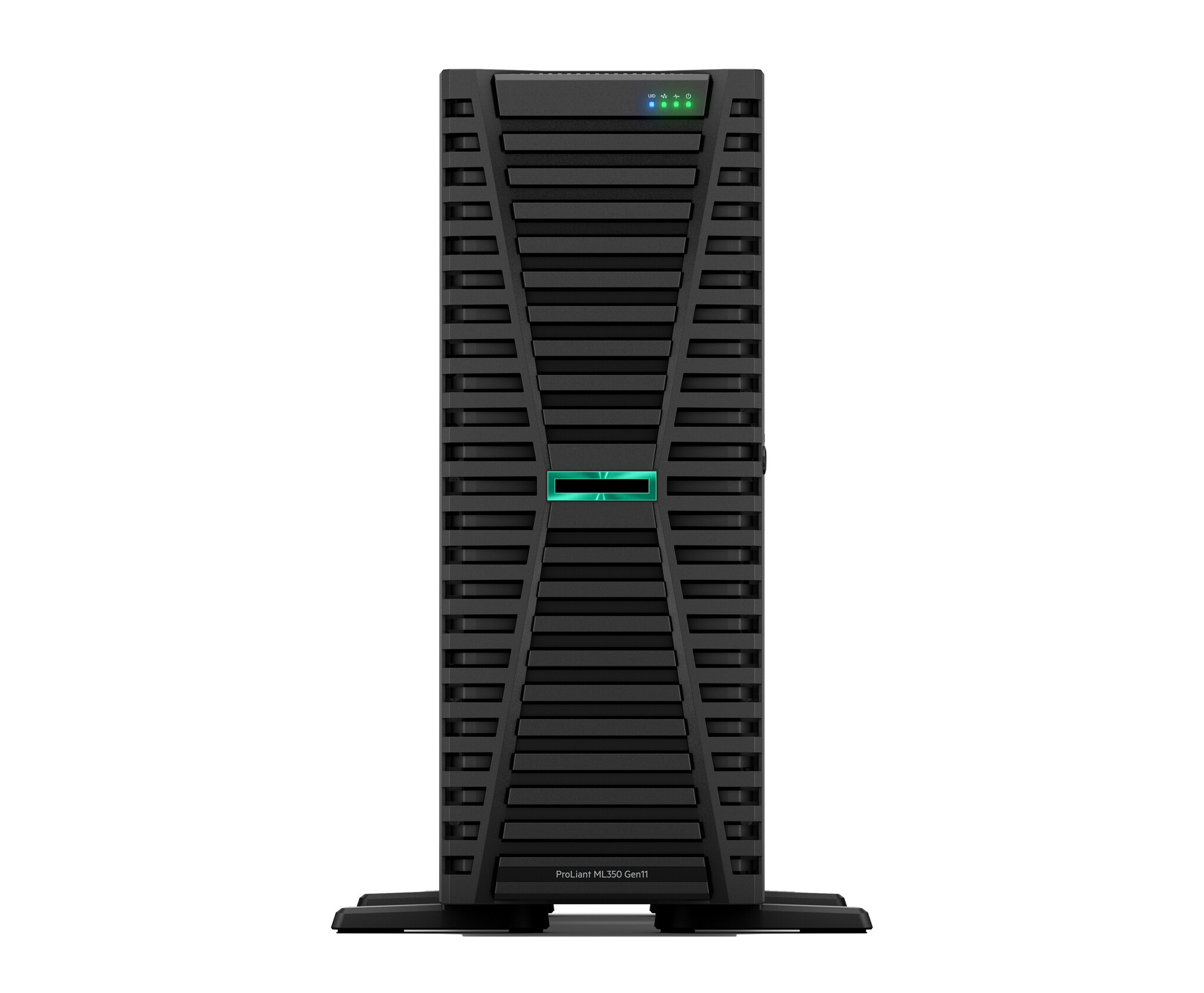 HP Enterprise HPE ProLiant ML350 Gen11 4509Y 2.6GHz 8c 1P 2x32GB-R 8SFF MR408i-o 2x480GB SSD 2x1000W PS EU server 960 GB Tower (4U) Intel® Xeon® Silver 2,6 GHz 64 GB DDR5-SDRAM 1000 W