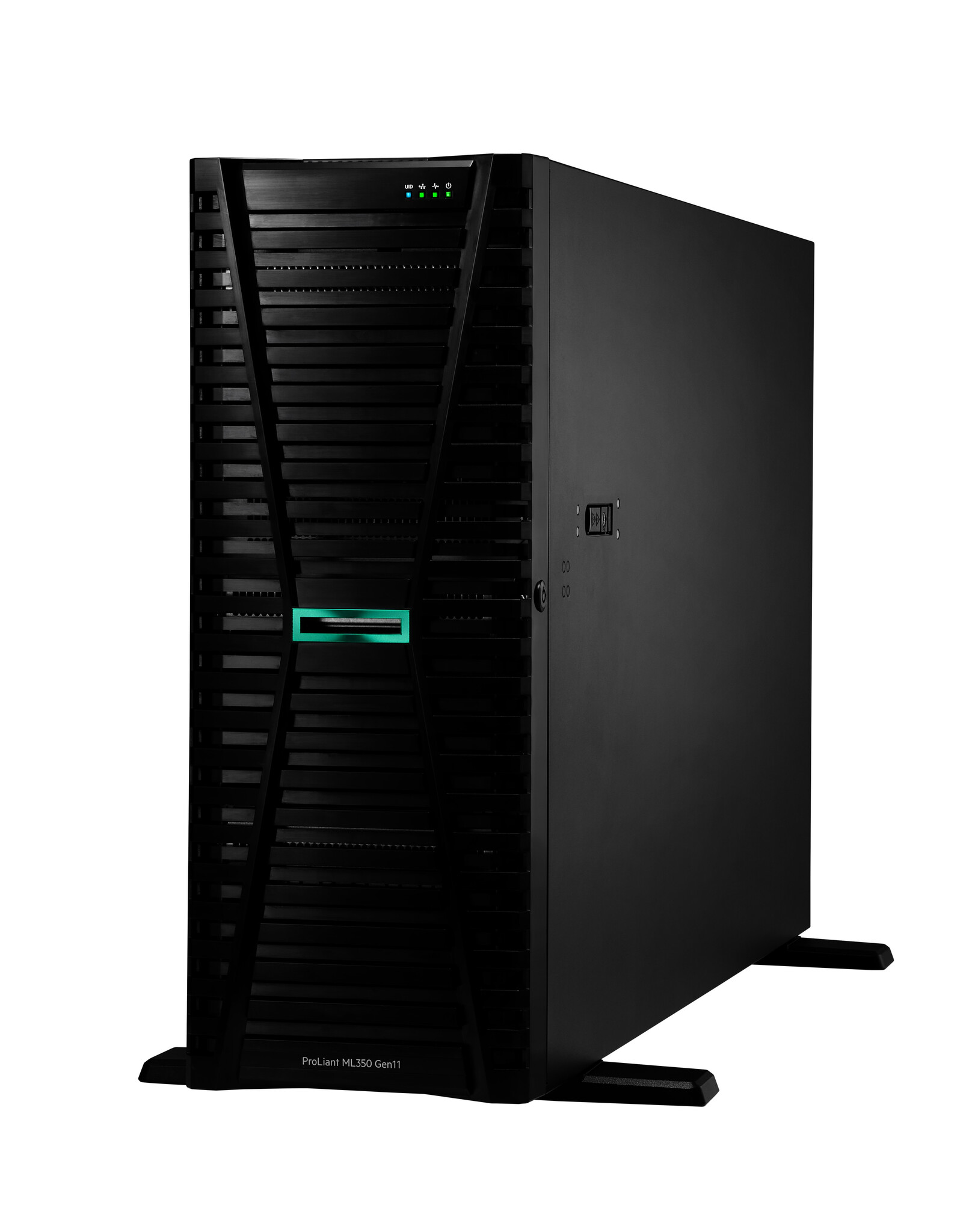 HP Enterprise HPE ProLiant ML350 Gen11 4509Y 2.6GHz 8c 1P 2x32GB-R 8SFF MR408i-o 2x480GB SSD 2x1000W PS EU server 960 GB Tower (4U) Intel® Xeon® Silver 2,6 GHz 64 GB DDR5-SDRAM 1000 W