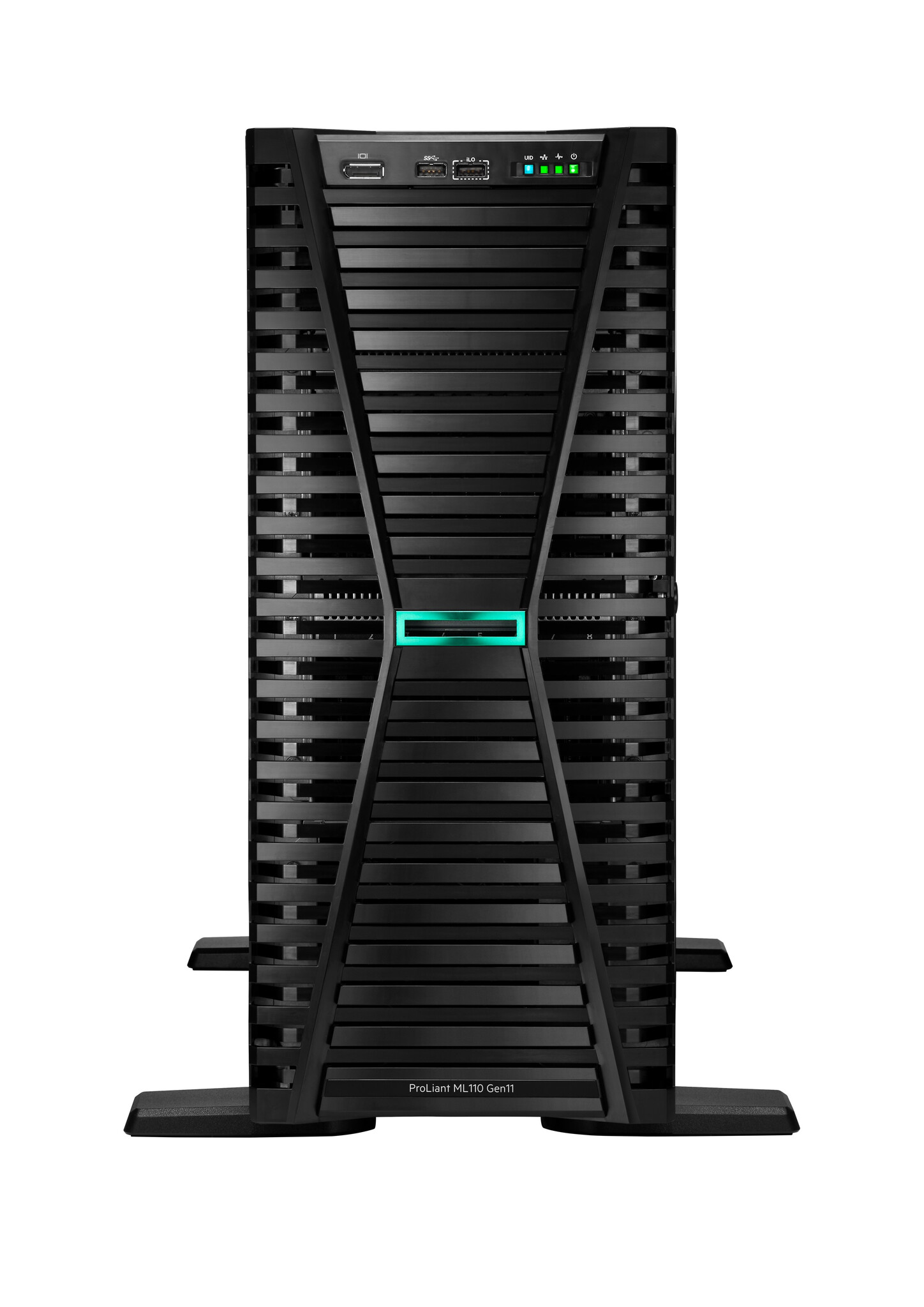 HP Enterprise HPE ProLiant ML110 Gen11 server Tower (4,5U) Intel® Xeon® Silver 4510 2,4 GHz 64 GB DDR5-SDRAM 1000 W