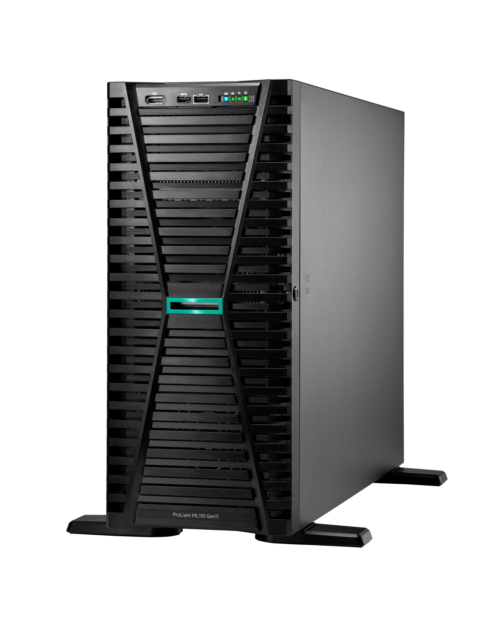 HP Enterprise HPE ProLiant ML110 Gen11 server Tower (4,5U) Intel® Xeon® Silver 4510 2,4 GHz 64 GB DDR5-SDRAM 1000 W