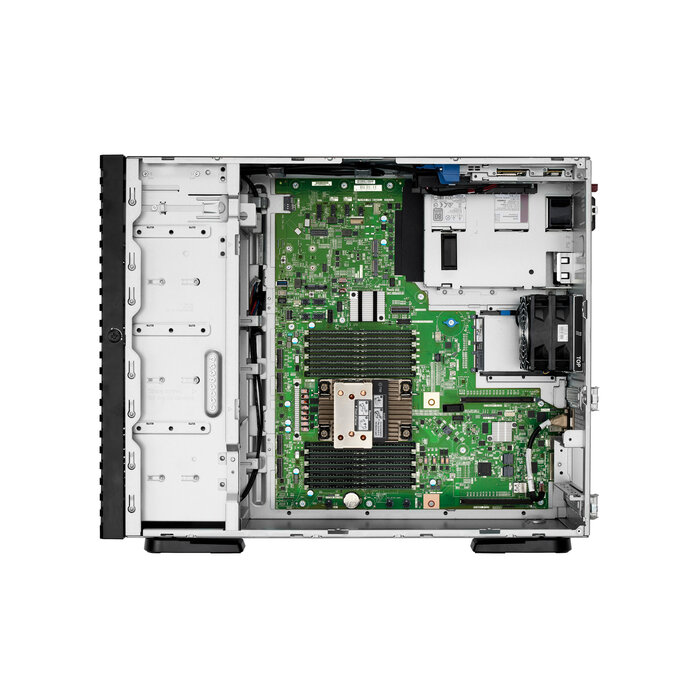 HP Enterprise HPE ProLiant ML110 Gen11 server Tower (4,5U) Intel® Xeon® Silver 4510 2,4 GHz 64 GB DDR5-SDRAM 1000 W