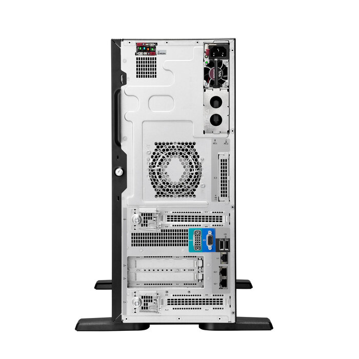 HP Enterprise HPE ProLiant ML110 Gen11 server Tower (4,5U) Intel® Xeon® Silver 4510 2,4 GHz 64 GB DDR5-SDRAM 1000 W