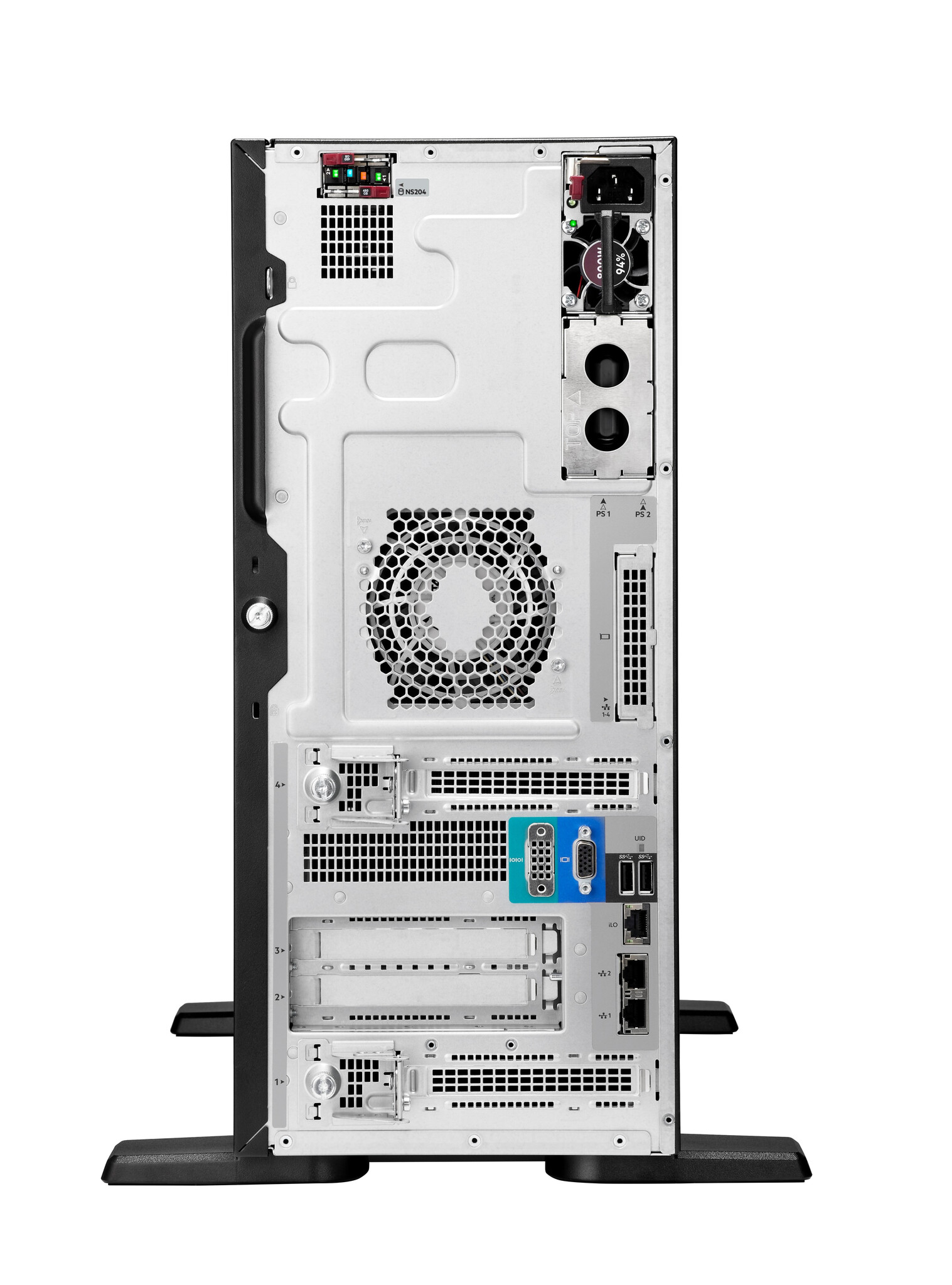 HP Enterprise HPE ProLiant ML110 Gen11 server Tower (4,5U) Intel® Xeon® Silver 4510 2,4 GHz 64 GB DDR5-SDRAM 1000 W